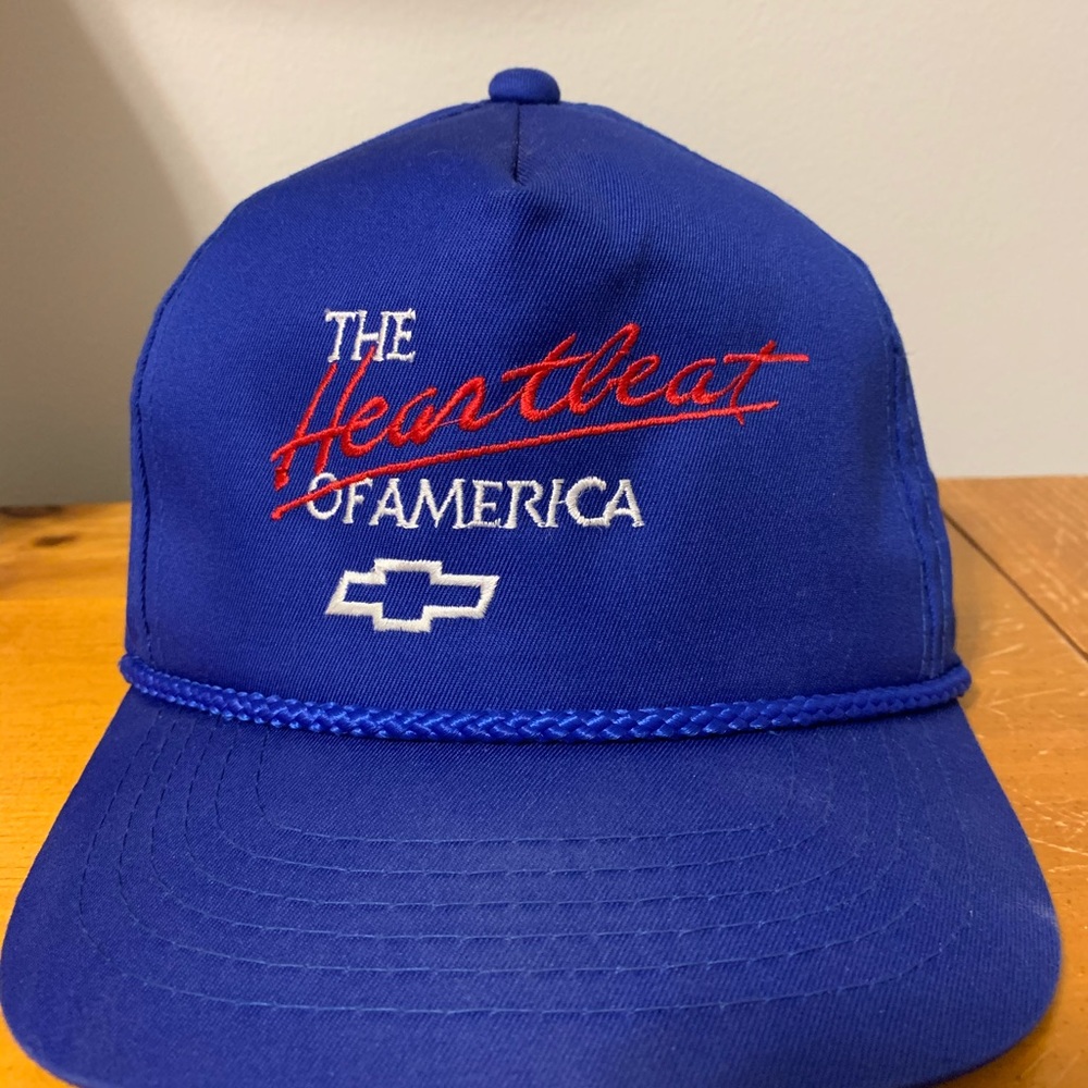 Men’s Chevrolet Hat